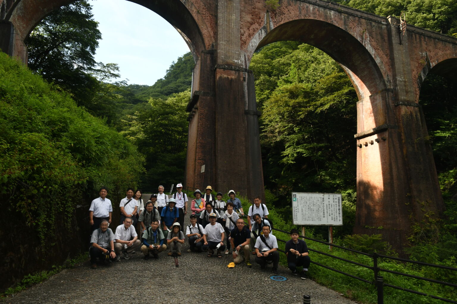 講習の様子の様子の写真2