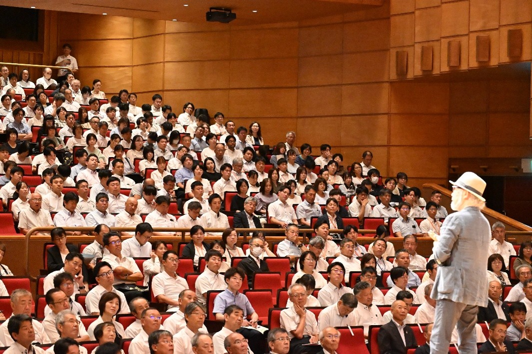 大会の様子の写真２